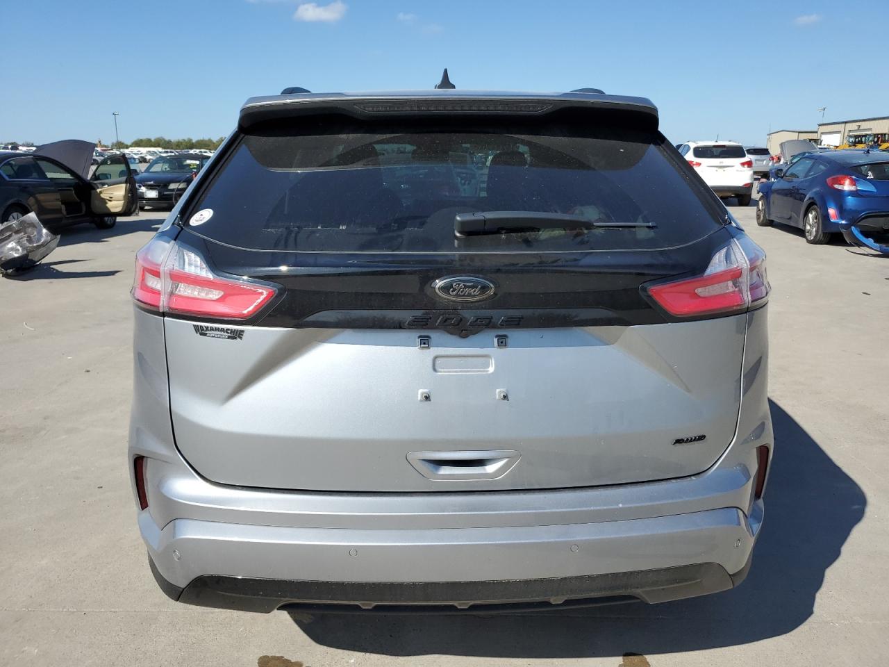 2022 FORD EDGE SE VIN:2FMPK4G9XNBA97732