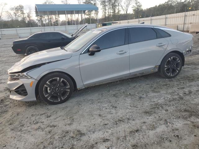 2021 KIA K5 GT LINE VIN: 5XXG64J25MG017658