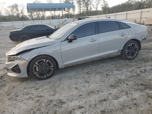 2021 KIA K5 GT LINE VIN: 5XXG64J25MG017658