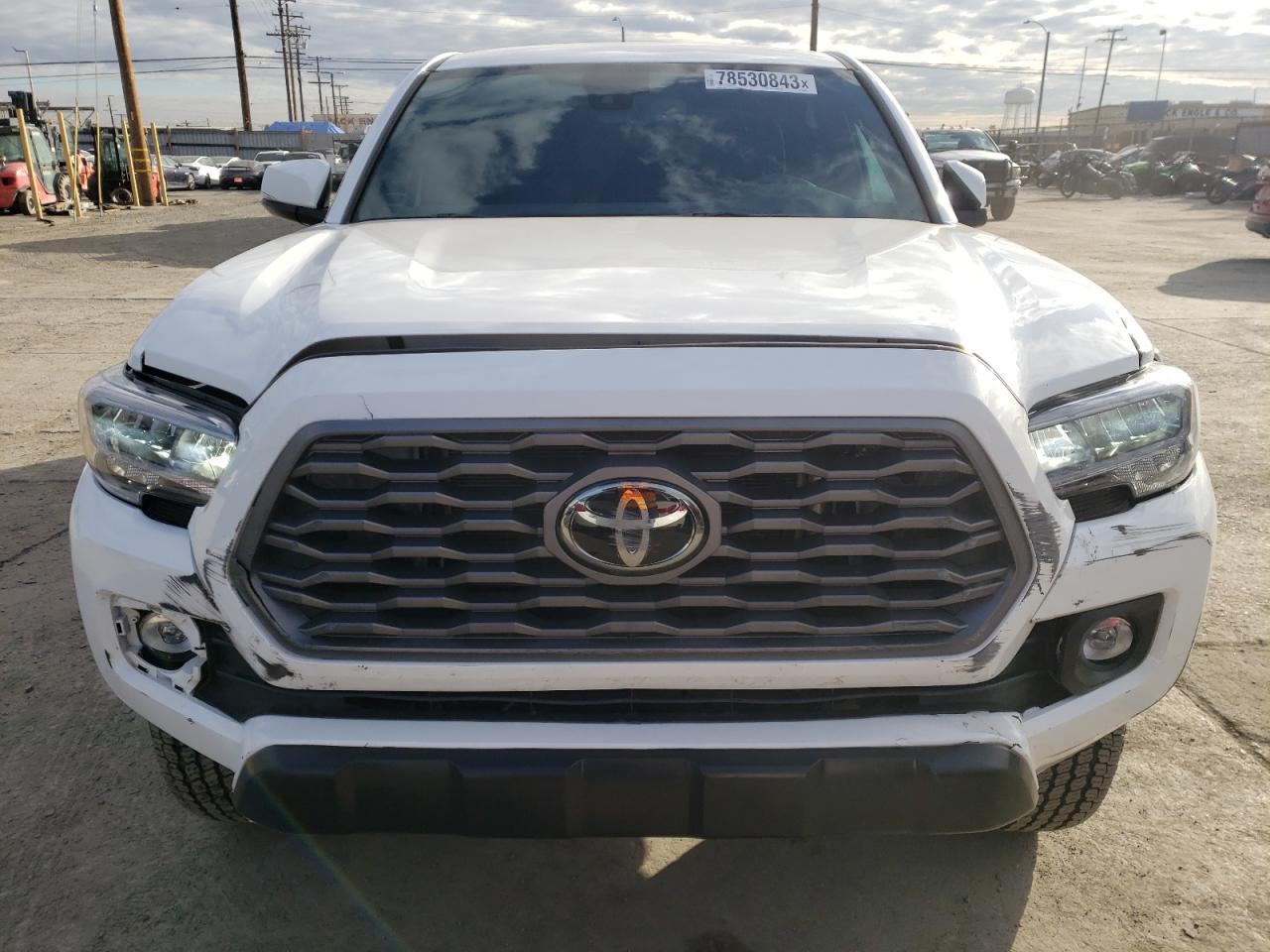 2023 TOYOTA TACOMA DOUBLE CAB VIN:3TYDZ5BN3PT022082