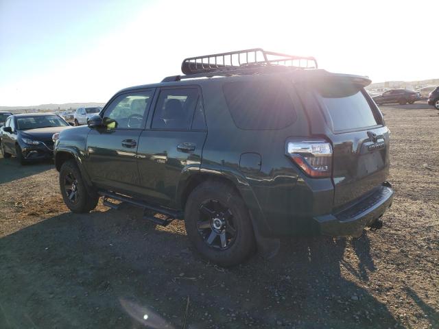 2021 TOYOTA 4RUNNER SR5/SR5 PREMIUM VIN: JTEBU5JR5M5923392