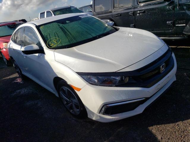 2021 HONDA CIVIC LX VIN: 2HGFC2F63MH514971