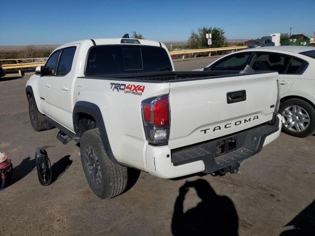 2021 TOYOTA TACOMA DOUBLE CAB VIN: 3TMCZ5AN0MM416837