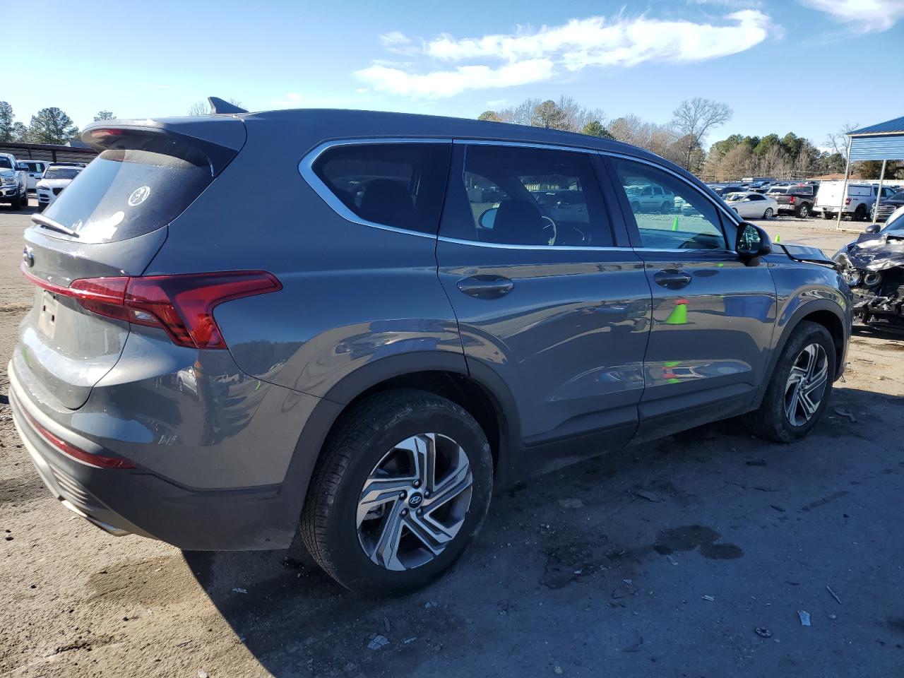 2023 HYUNDAI SANTA FE SE VIN:5NMS14AJ5PH501576