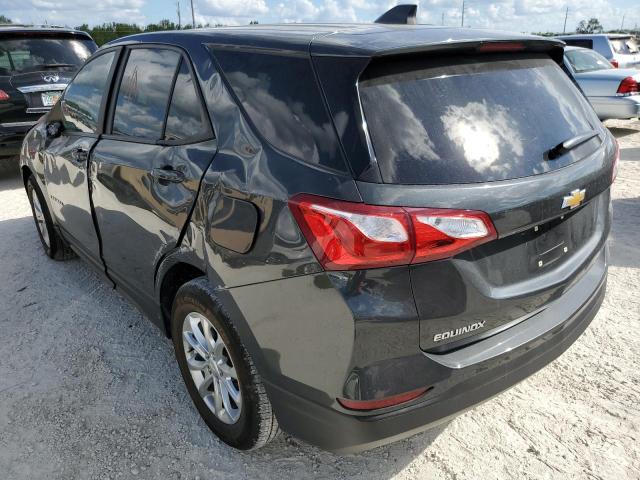 2021 CHEVROLET EQUINOX LS VIN: 2GNAXHEV4M6135165