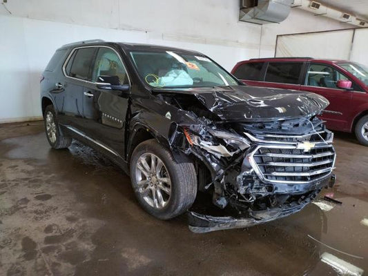 2021 CHEVROLET TRAVERSE HIGH COUNTRY VIN: 1GNEVNKW5MJ243753