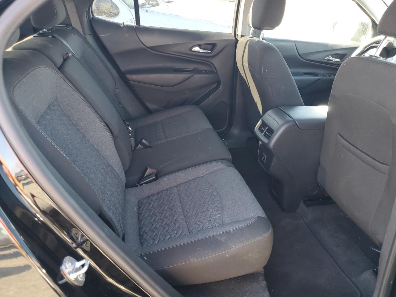 2022 CHEVROLET EQUINOX LT VIN:3GNAXKEVXNL113603