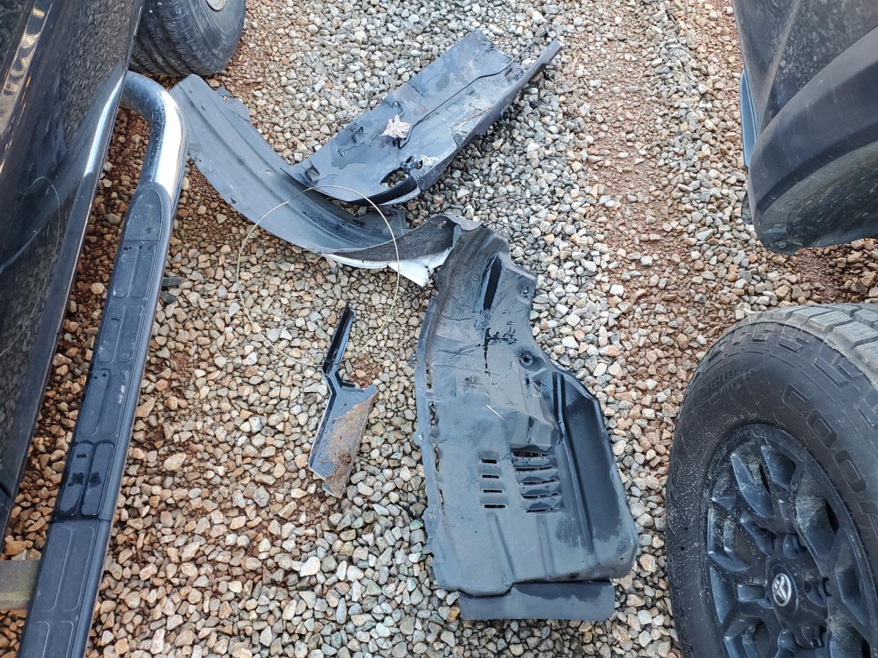 2022 TOYOTA TACOMA DOUBLE CAB VIN:3TMAZ5CN1NM185548