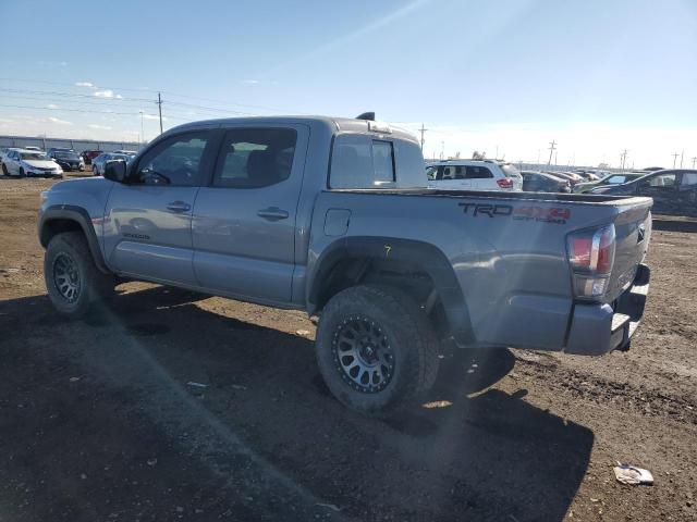 2021 TOYOTA TACOMA DOUBLE CAB VIN: 3TMCZ5AN5MM386802