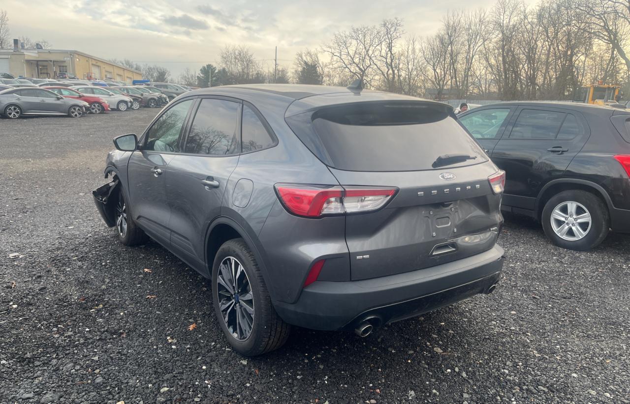 2022 FORD ESCAPE SE VIN:1FMCU9G62NUB20197