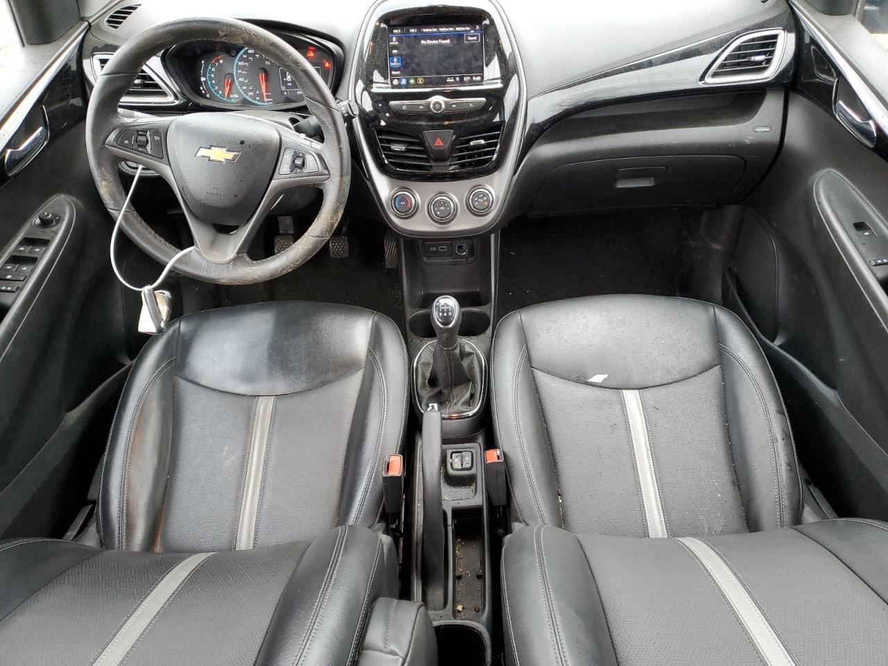 2022 CHEVROLET SPARK 2LT VIN:KL8CE6SA2NC023494