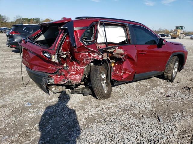 2021 TOYOTA RAV4 XLE VIN: 2T3W1RFV3MW143864