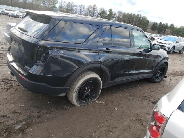 2021 FORD EXPLORER POLICE INTERCEPTOR VIN: 1FM5K8AW9MNA07339