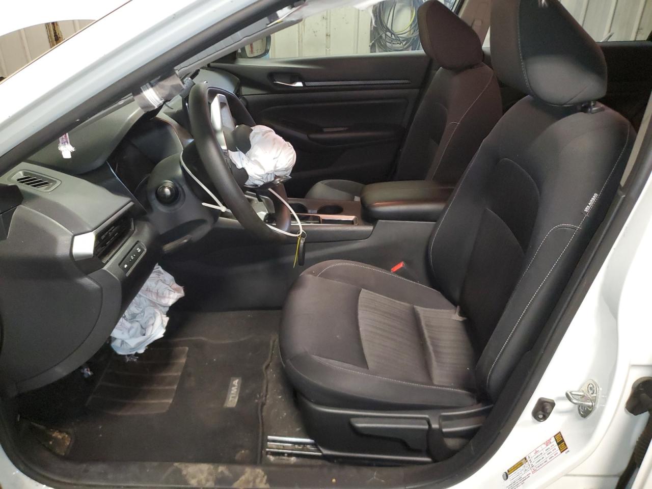 2022 NISSAN ALTIMA S VIN:1N4BL4BV1NN327183