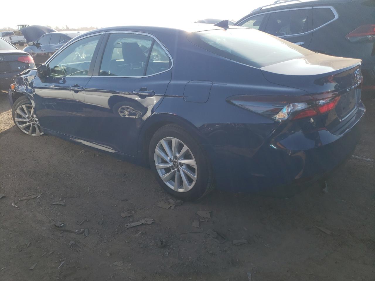 2023 TOYOTA CAMRY LE VIN:4T1C11AK6PU121131