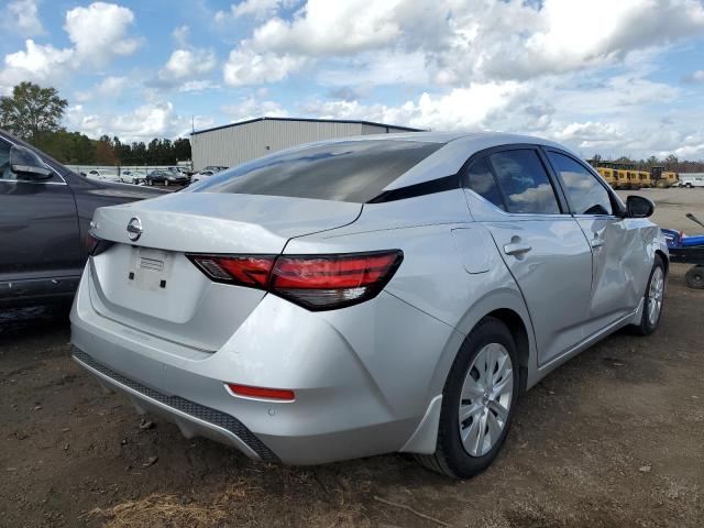 2021 NISSAN SENTRA S VIN: 3N1AB8BVXMY239706