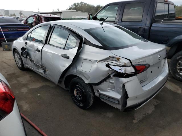 2021 NISSAN VERSA S VIN: 3N1CN8DV9ML806823