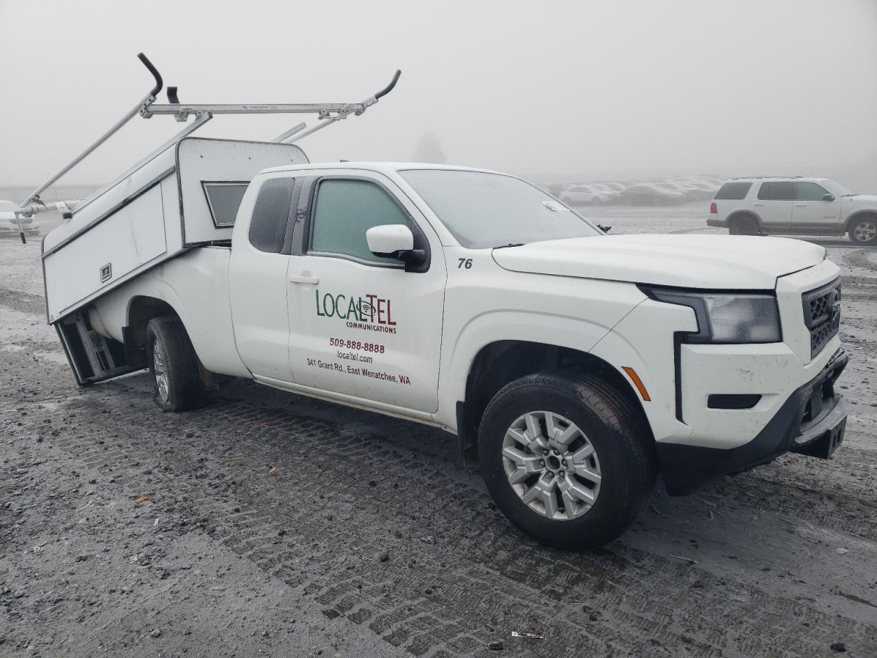 2022 NISSAN FRONTIER S VIN:1N6ED1CM6NN633270