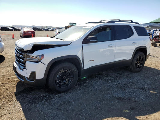 2022 GMC ACADIA AT4 VIN:1GKKNLLS1NZ102746