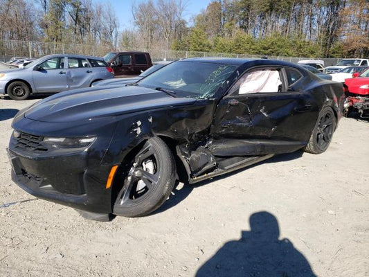 2021 CHEVROLET CAMARO LS VIN: 1G1FB1RS5M0123354