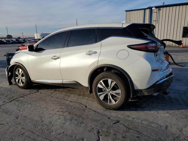 2021 NISSAN MURANO S VIN: 5N1AZ2AJ4MC128979