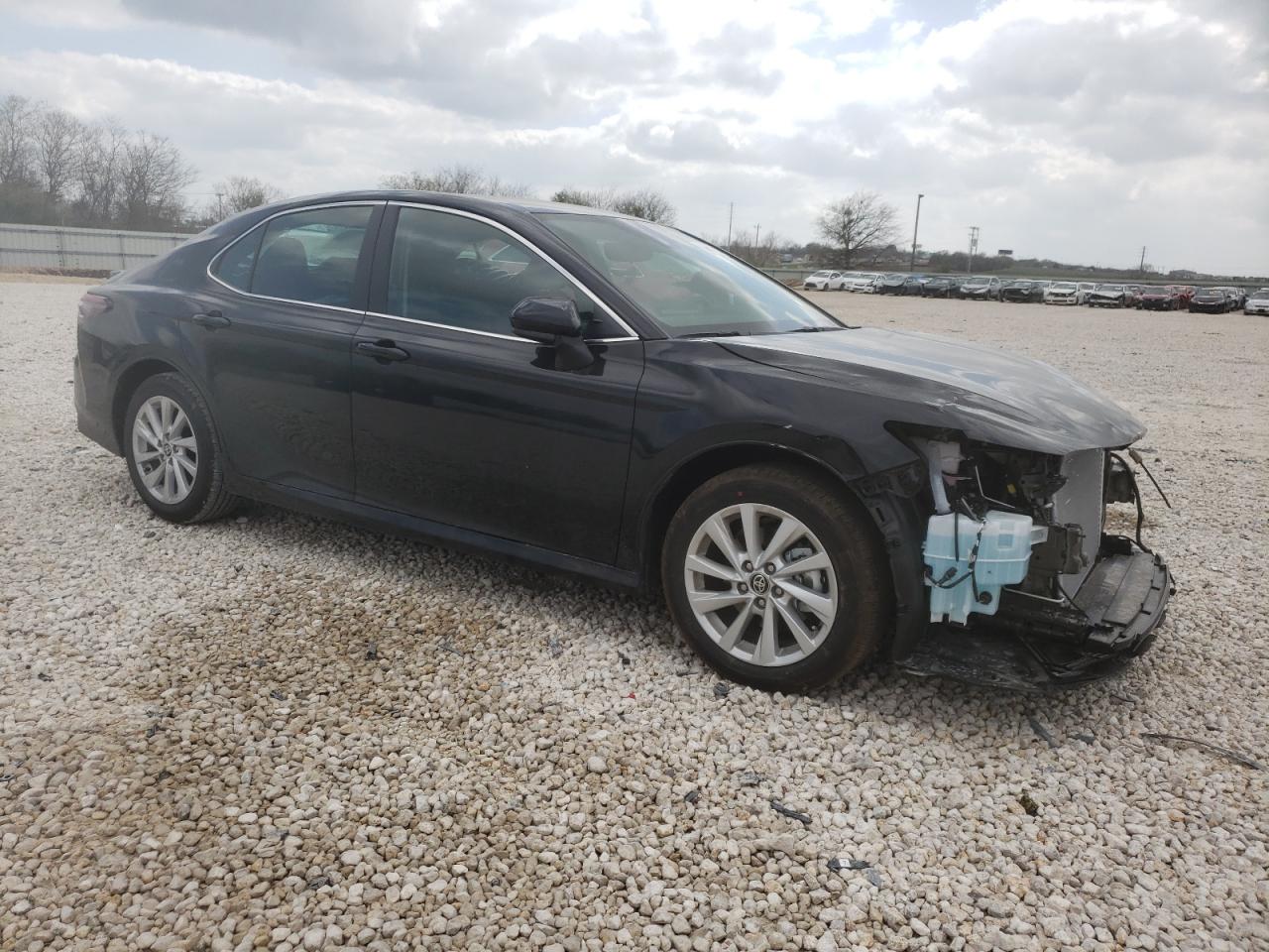 2023 TOYOTA CAMRY LE VIN:4T1C11AK3PU123998