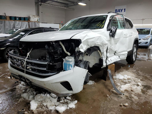 2023 VOLKSWAGEN ATLAS SE VIN:1V2KR2CA5PC541115