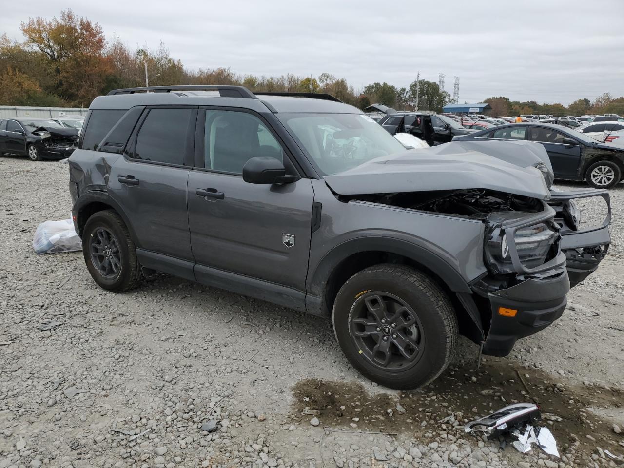 2023 FORD BRONCO SPORT BIG BEND VIN:3FMCR9B66PRD51915