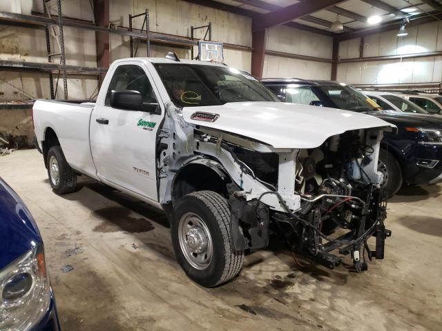 2021 RAM 2500 TRADESMAN VIN: 3C6MR5***********