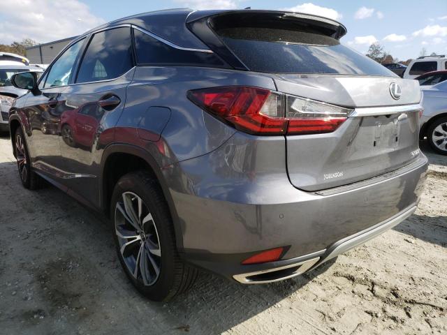 2021 LEXUS RX 350 VIN: 2T2HZMAA4MC184535