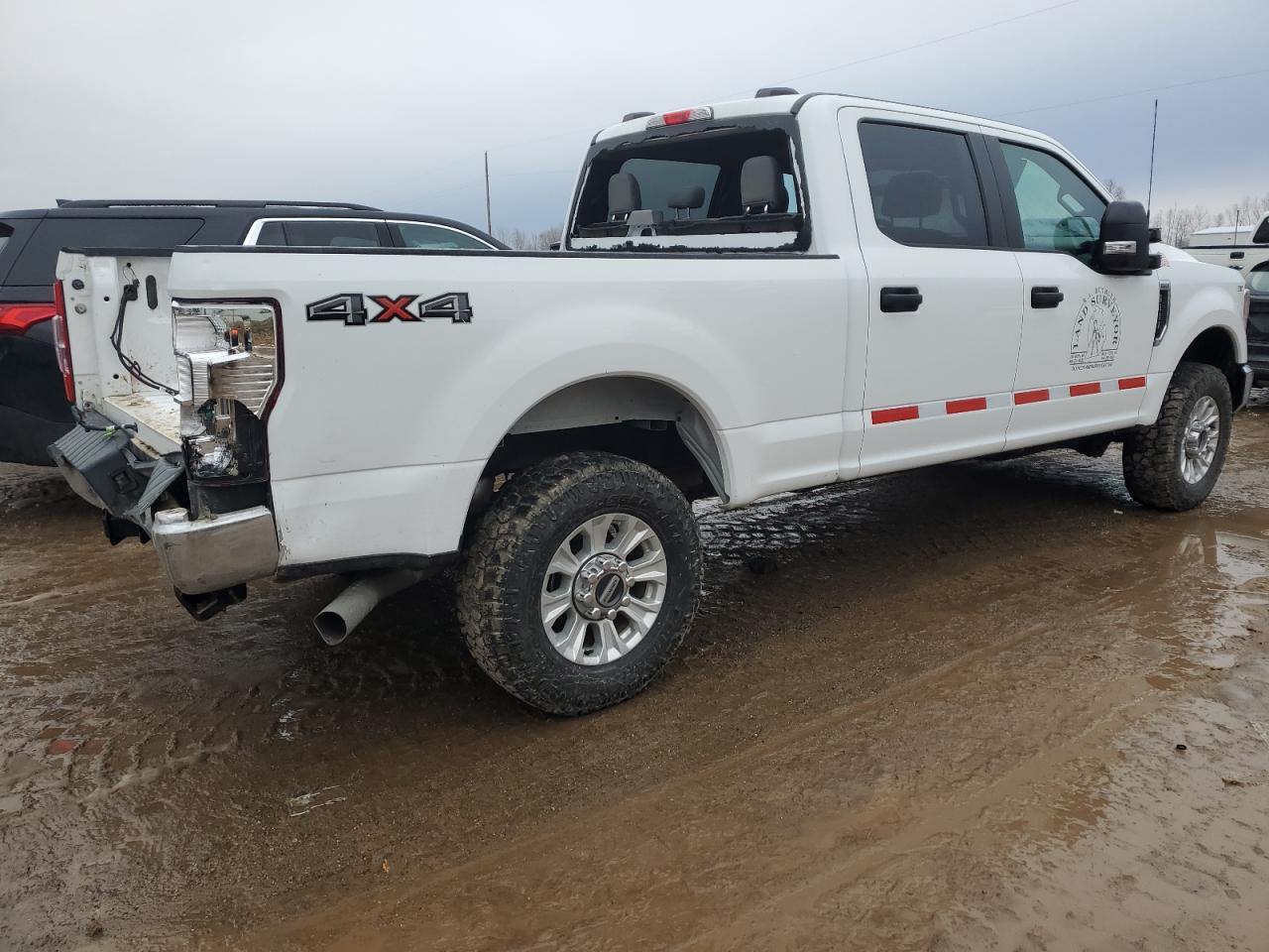 2022 FORD F250 SUPER DUTY VIN:1FT7W2B60NED39328