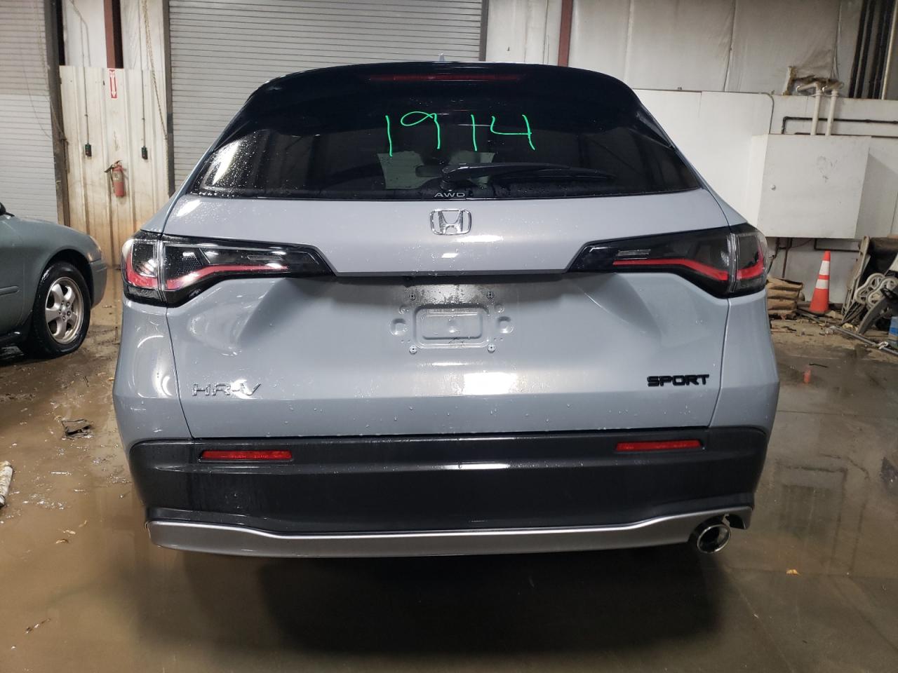 2023 HONDA HR-V SPORT VIN:3CZRZ2H53PM734450