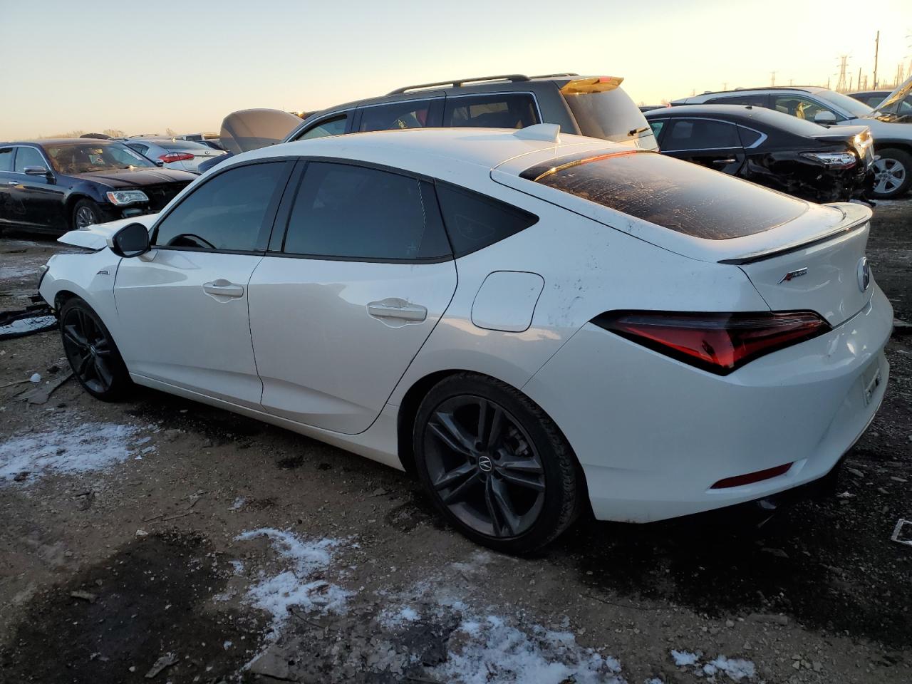 2023 ACURA INTEGRA A-SPEC VIN:19UDE4H33PA002405