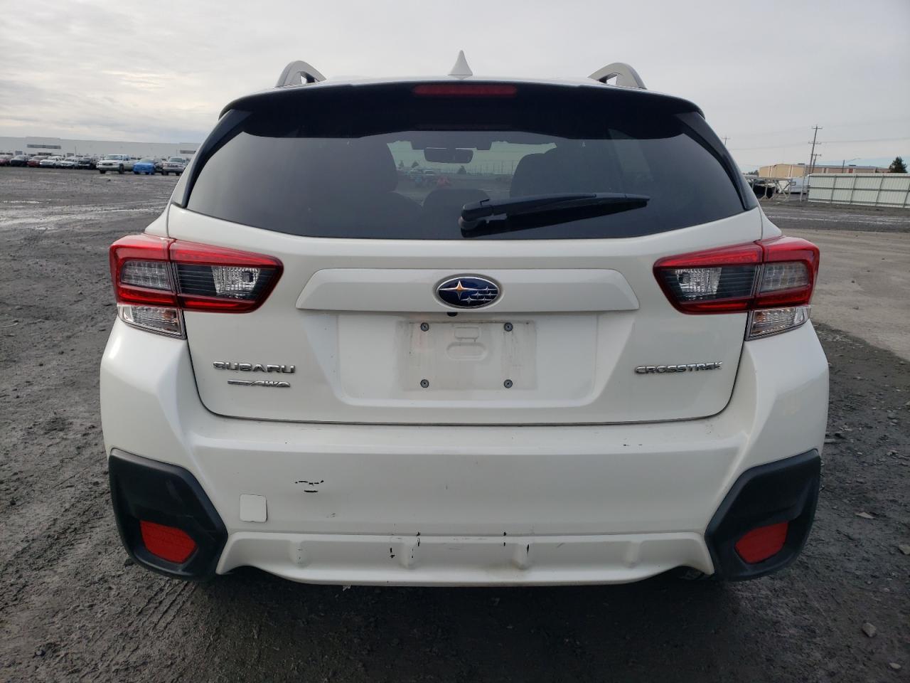 2022 SUBARU CROSSTREK PREMIUM VIN:JF2GTAPC9N8265294