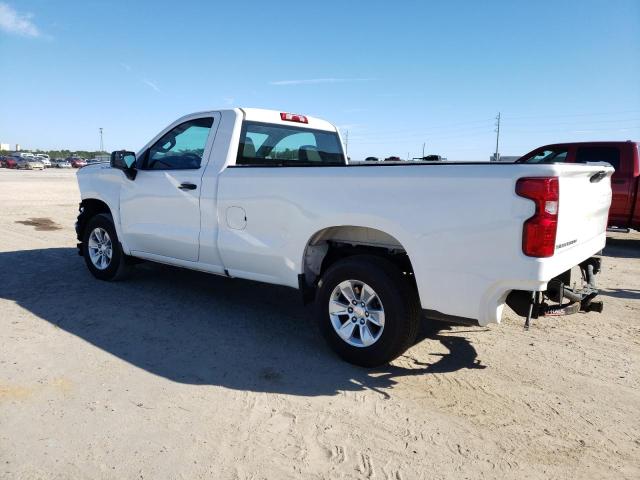 2021 CHEVROLET SILVERADO C1500 VIN: 3GCNWAEF0MG286036