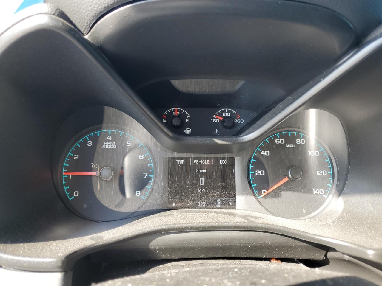 2022 CHEVROLET COLORADO LT VIN:1GCGTCEN9N1286525