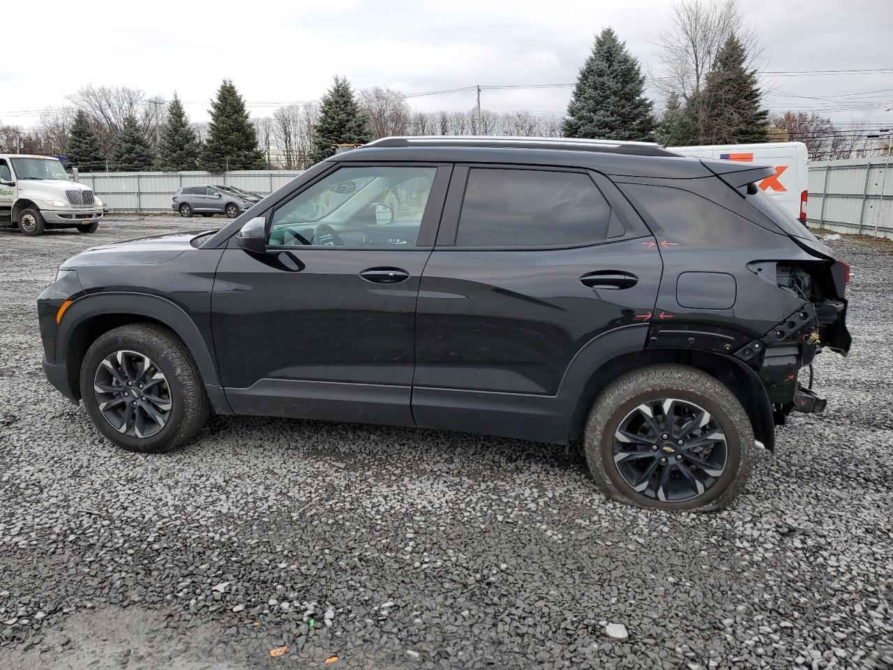 2023 CHEVROLET TRAILBLAZER LT VIN:KL79MRSL5PB083024