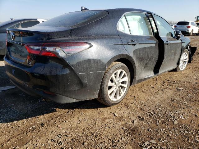 2021 TOYOTA CAMRY LE VIN: 4T1C11AK7MU444857