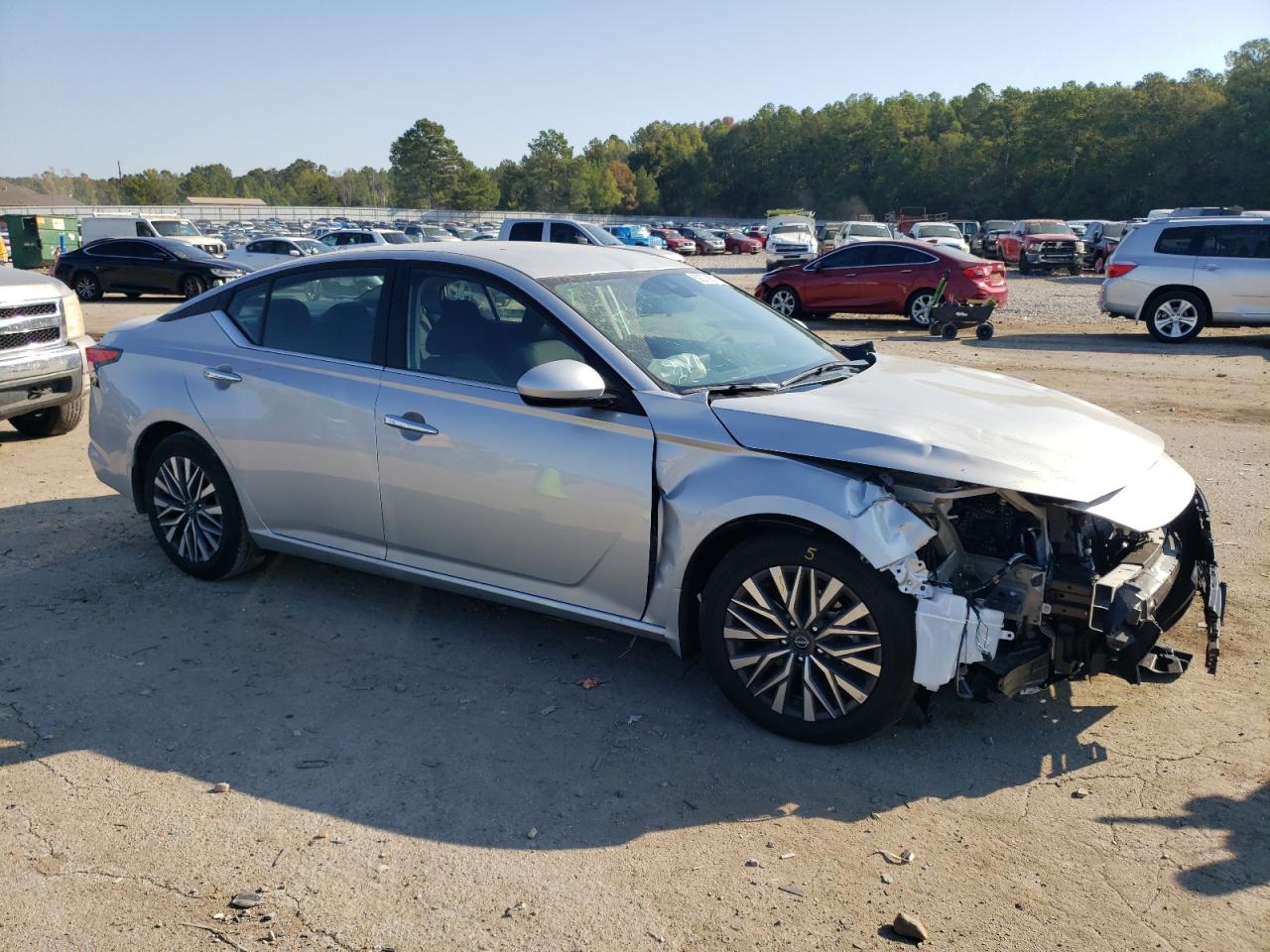 2023 NISSAN ALTIMA SV VIN:1N4BL4DV7PN399716