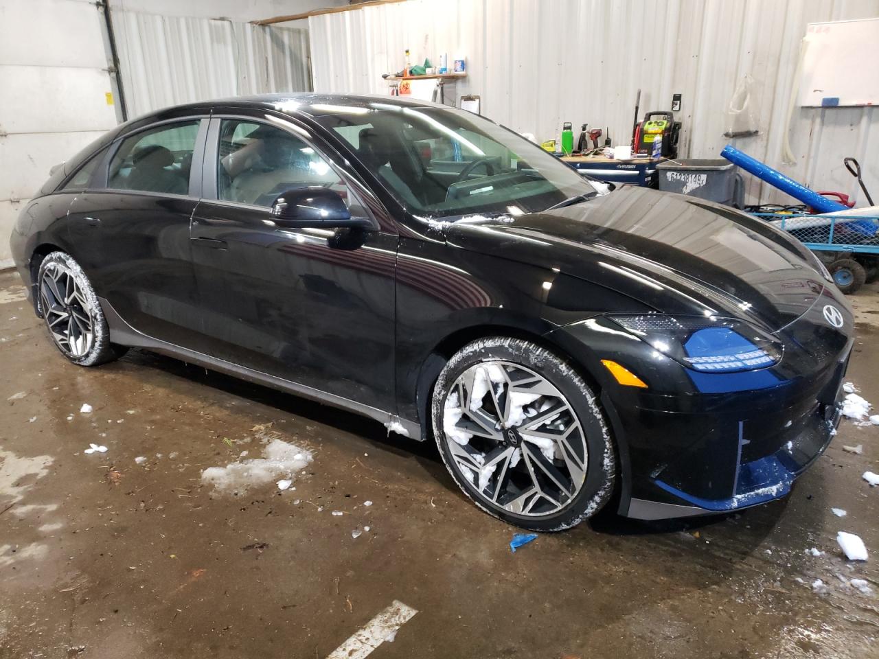 2023 HYUNDAI IONIQ 6 SEL VIN:KMHM34AC0PA037462
