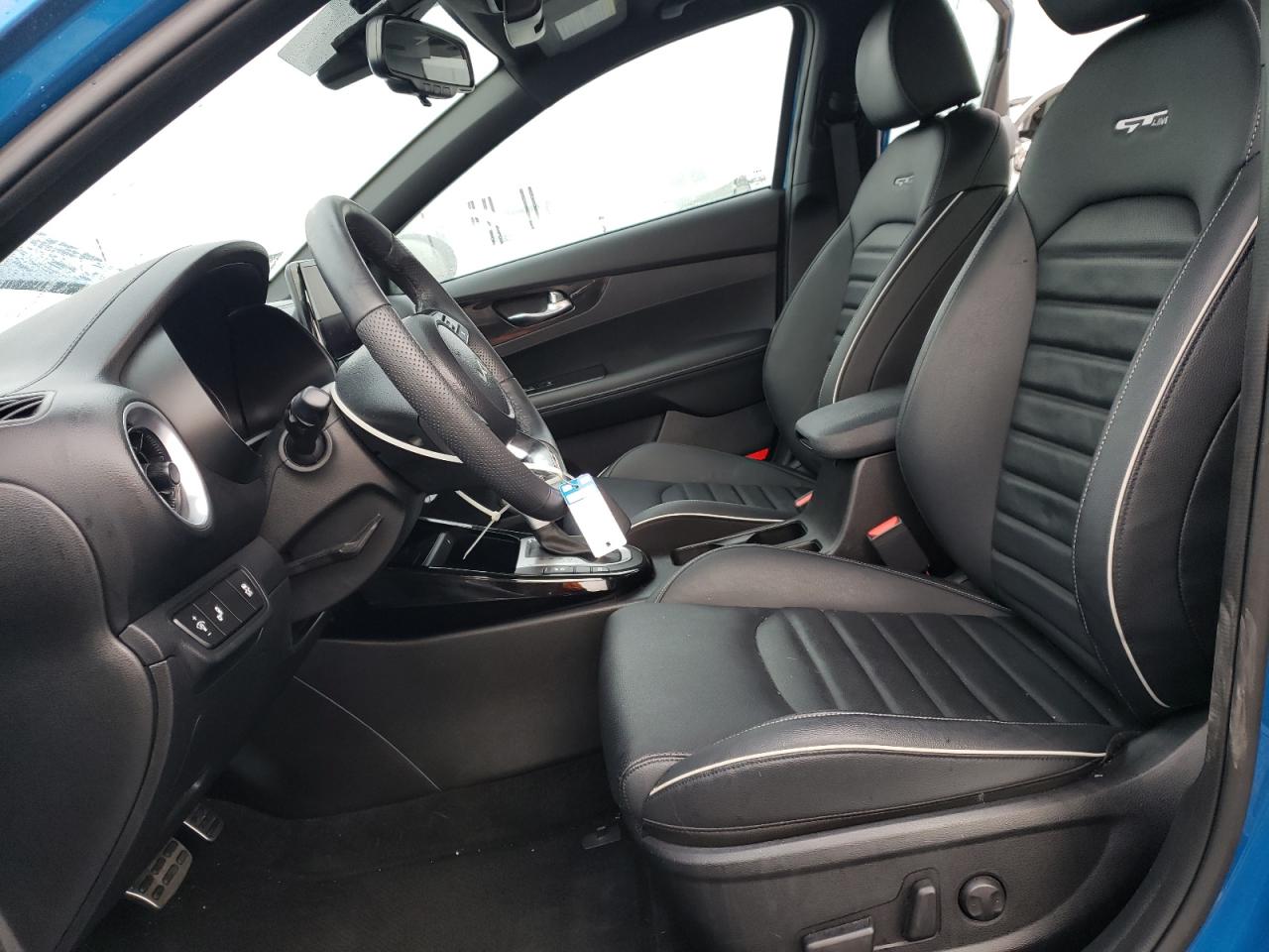 2022 KIA FORTE GT LINE VIN:3KPF54AD3NE508367