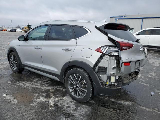 2021 HYUNDAI TUCSON LIMITED VIN: KM8J33AL3MU350089