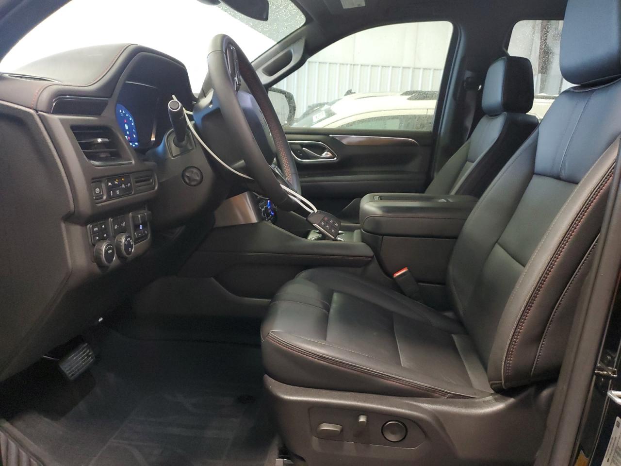 2022 CHEVROLET TAHOE K1500 RST VIN:1GNSKRKT2NR178596