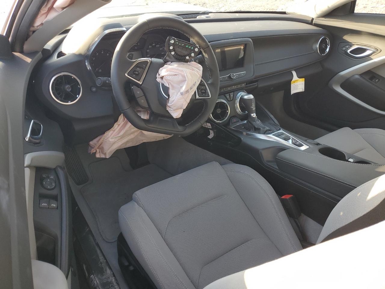 2024 CHEVROLET CAMARO LT1 VIN:1G1FF1R72R0101528