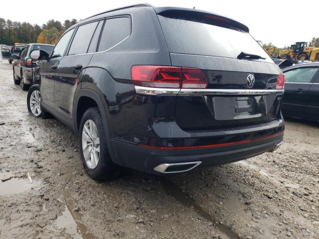 2021 VOLKSWAGEN ATLAS S VIN: 1V2GP2CA4MC572797