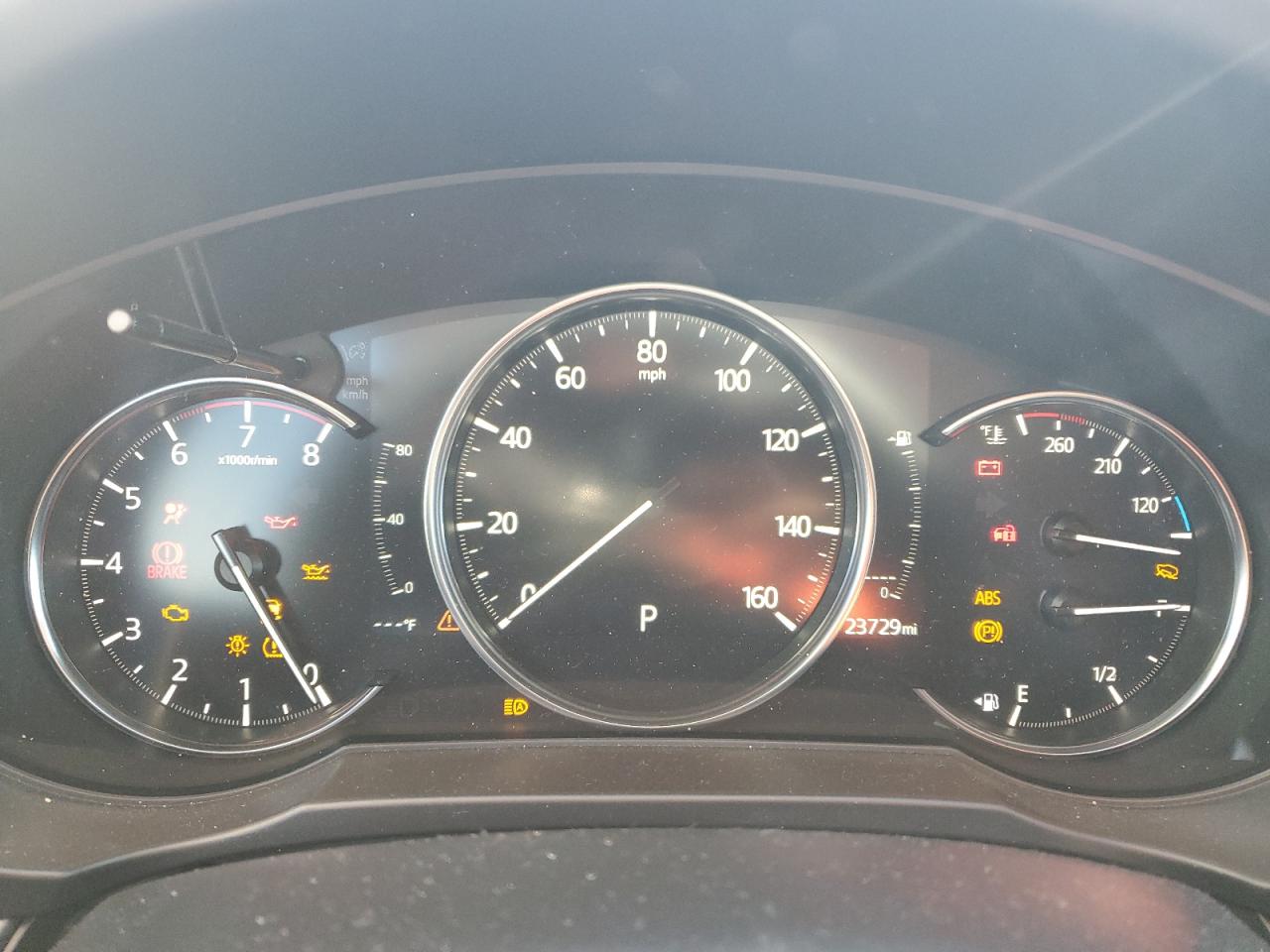 2023 MAZDA CX-5 PREMIUM PLUS VIN:JM3KFBEM6P0184733