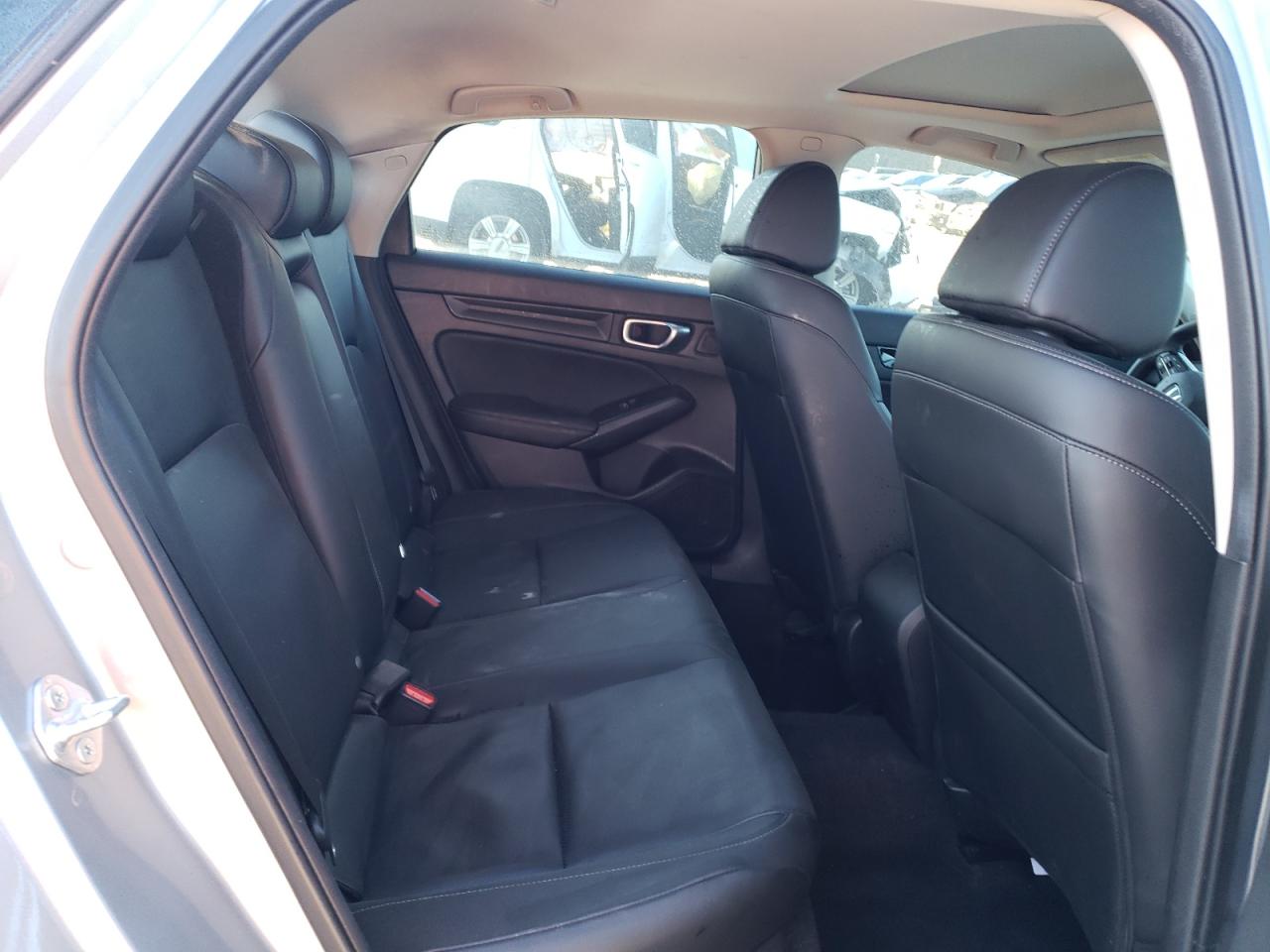 2023 HONDA CIVIC EXL VIN:19XFL1H72PE005842