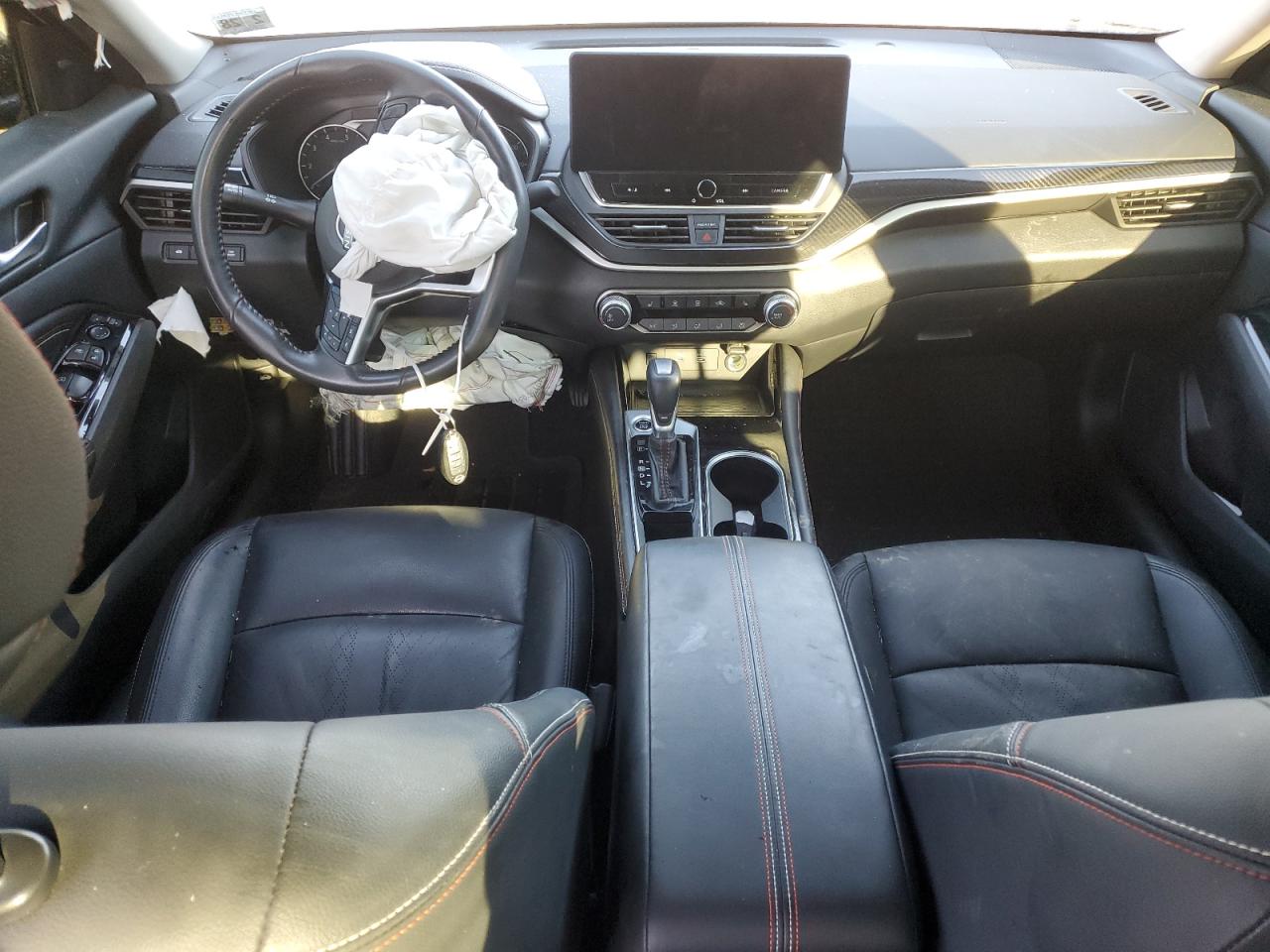 2023 NISSAN ALTIMA SR VIN:1N4BL4CV6PN336169