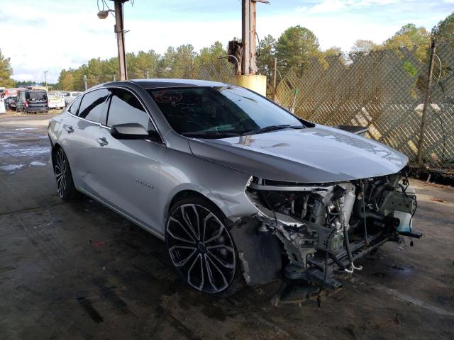 2021 CHEVROLET MALIBU LT VIN: 1G1ZD5STXMF021367