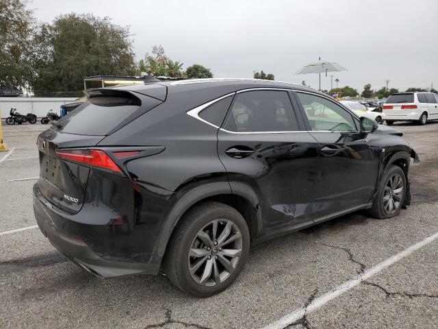 2021 LEXUS NX 300 BASE VIN: JTJSARBZ3M2184928